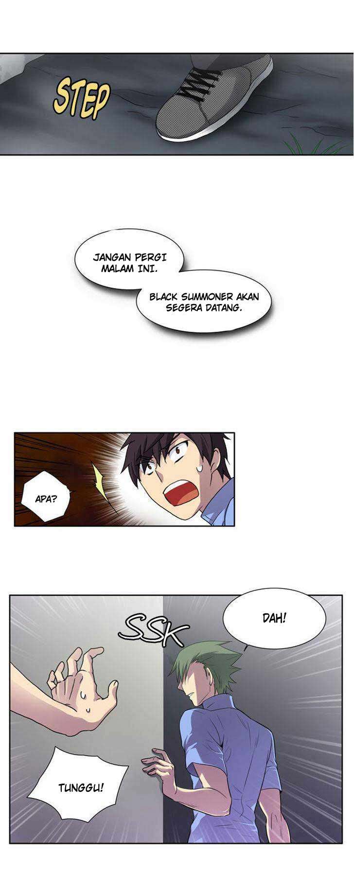 The Gamer Chapter 8 - halaman 38