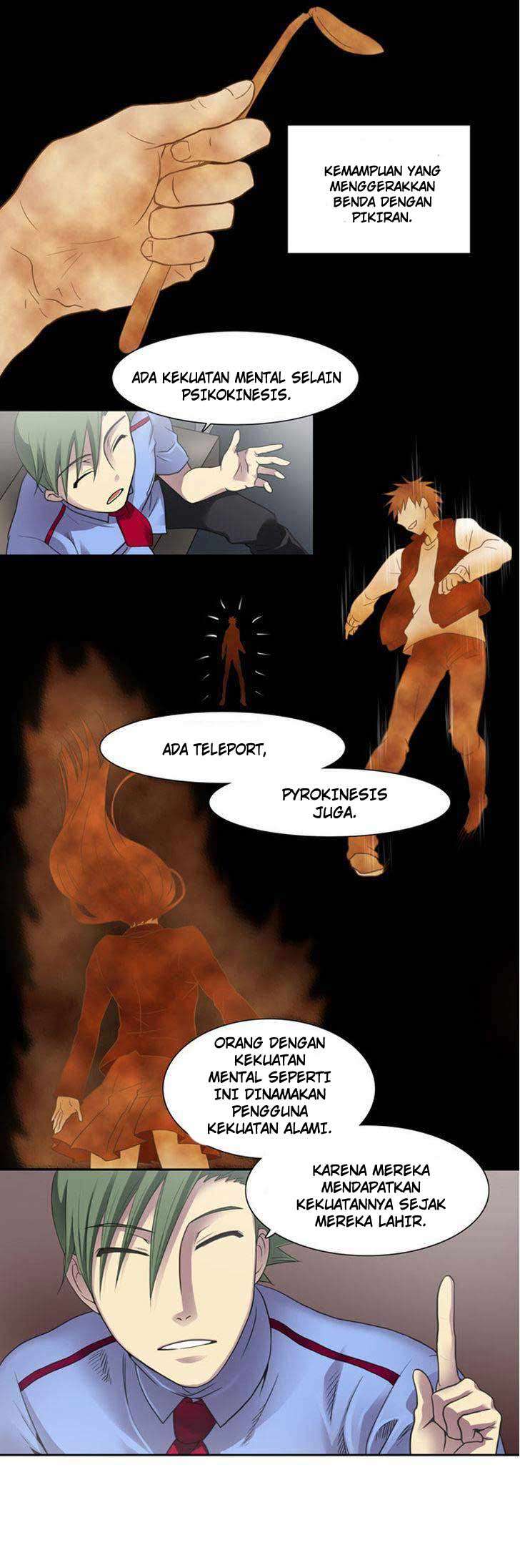 The Gamer Chapter 8 - halaman 4