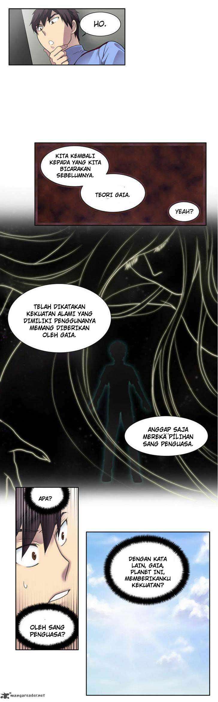 The Gamer Chapter 8 - halaman 5