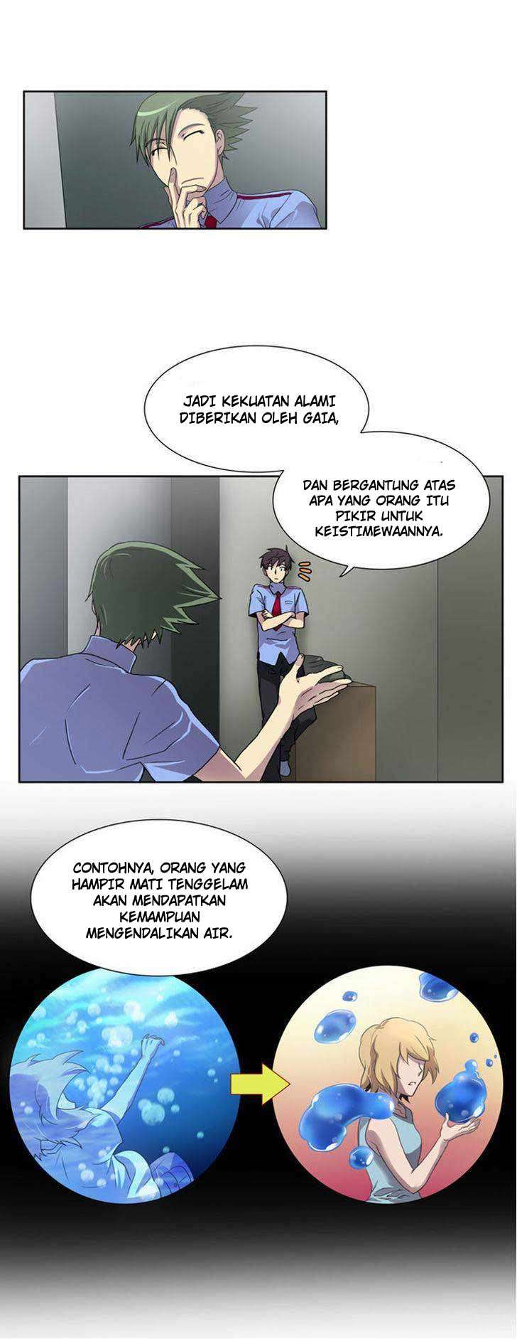 The Gamer Chapter 8 - halaman 7