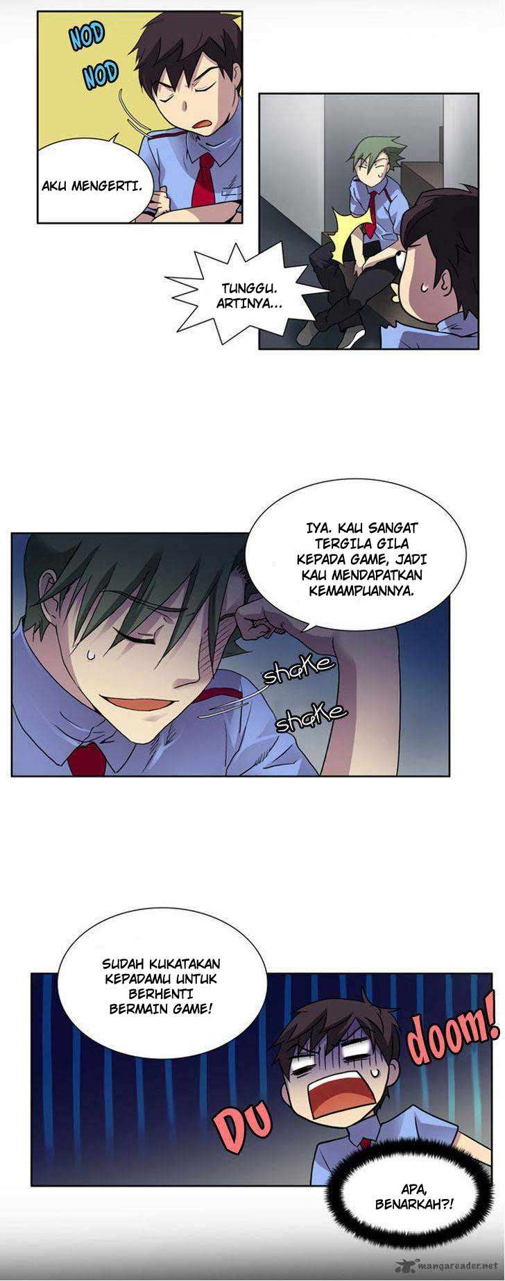 The Gamer Chapter 8 - halaman 8