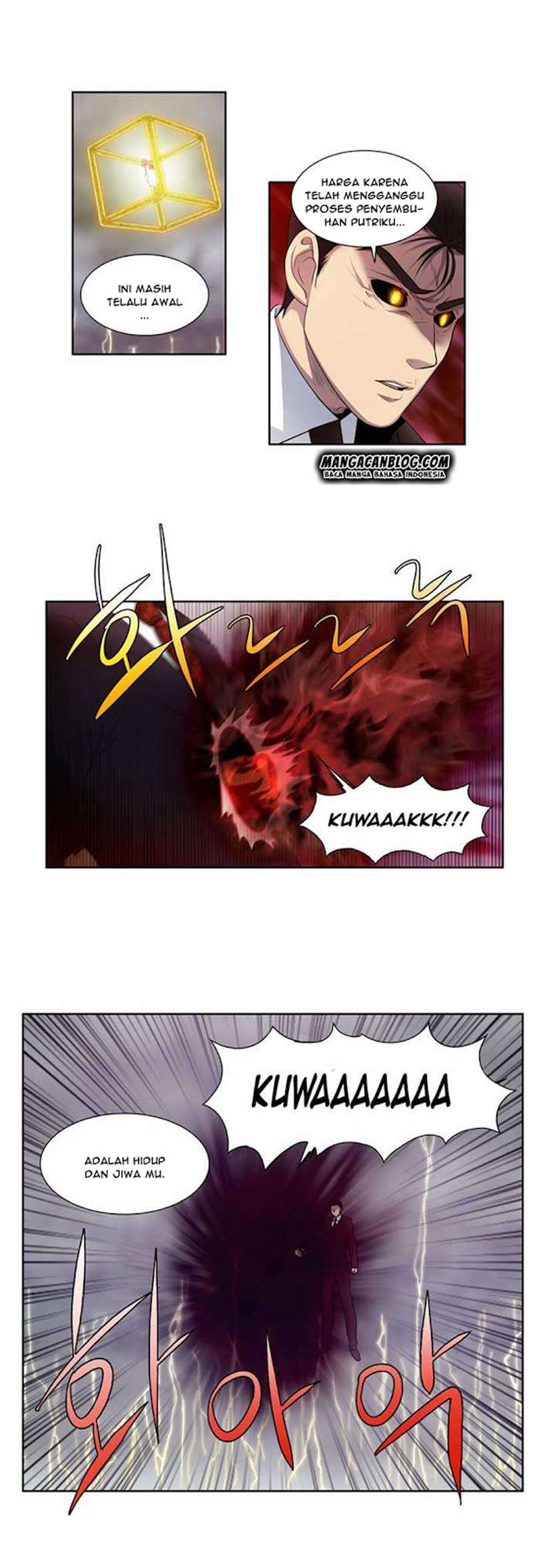 The Gamer Chapter 80 - halaman 11