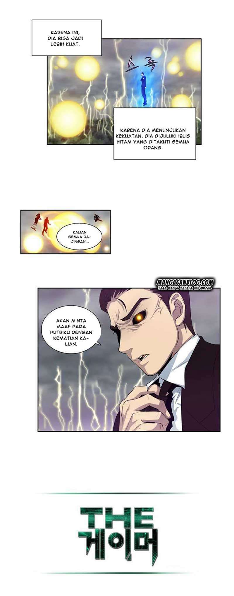 The Gamer Chapter 80 - halaman 14
