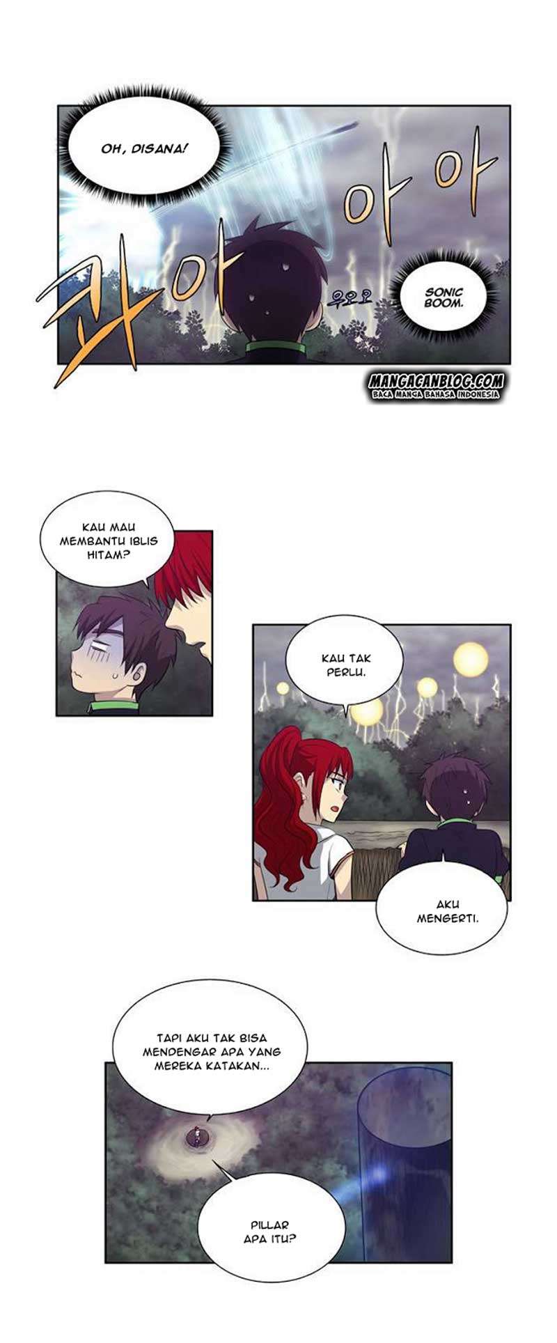 The Gamer Chapter 80 - halaman 16