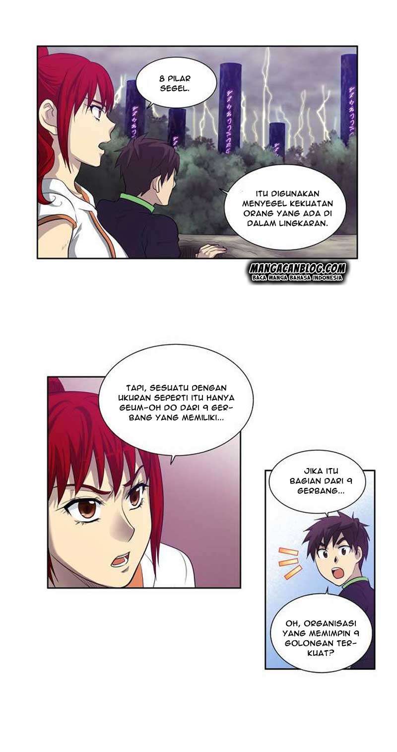 The Gamer Chapter 80 - halaman 17