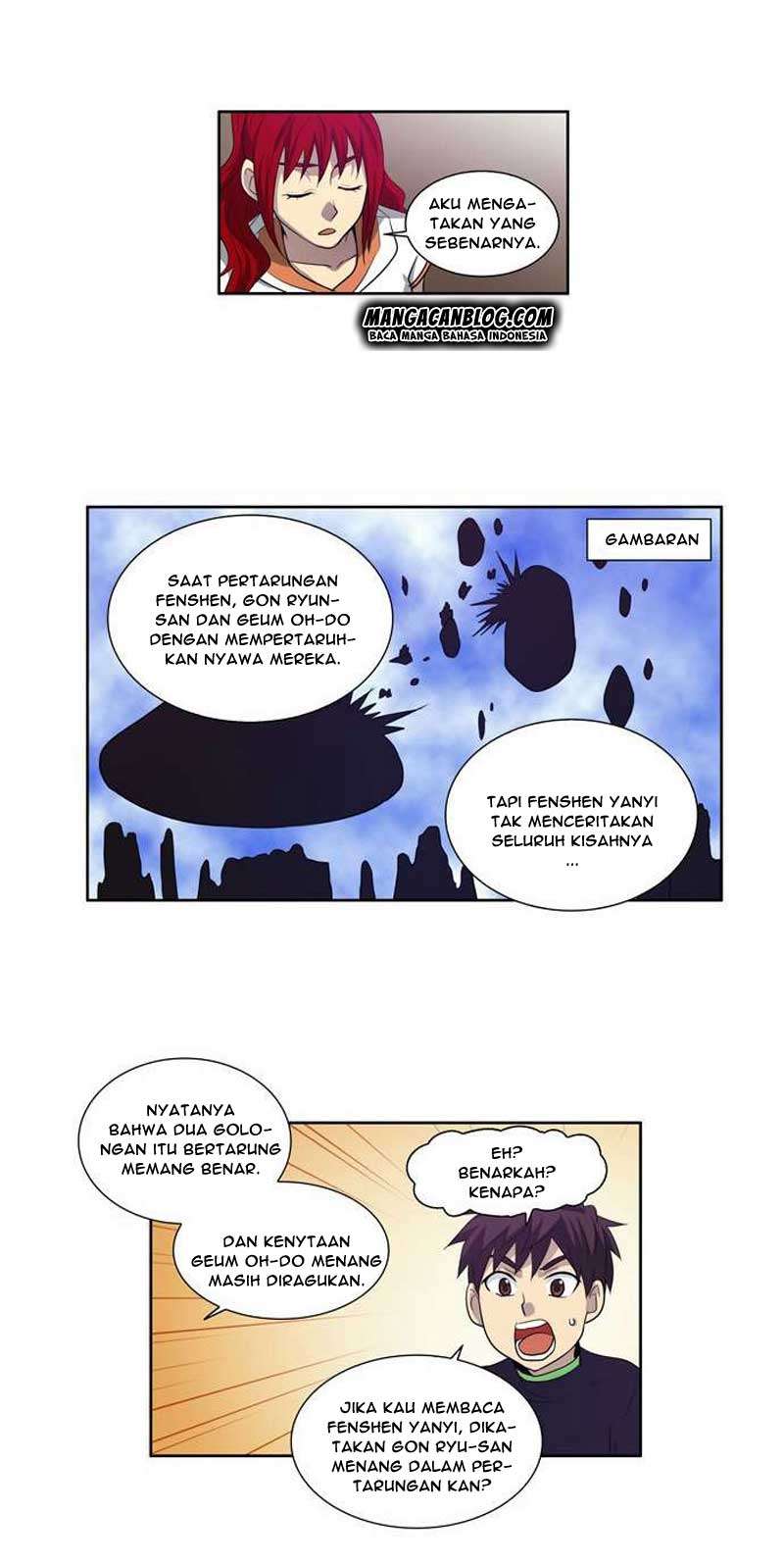 The Gamer Chapter 80 - halaman 19