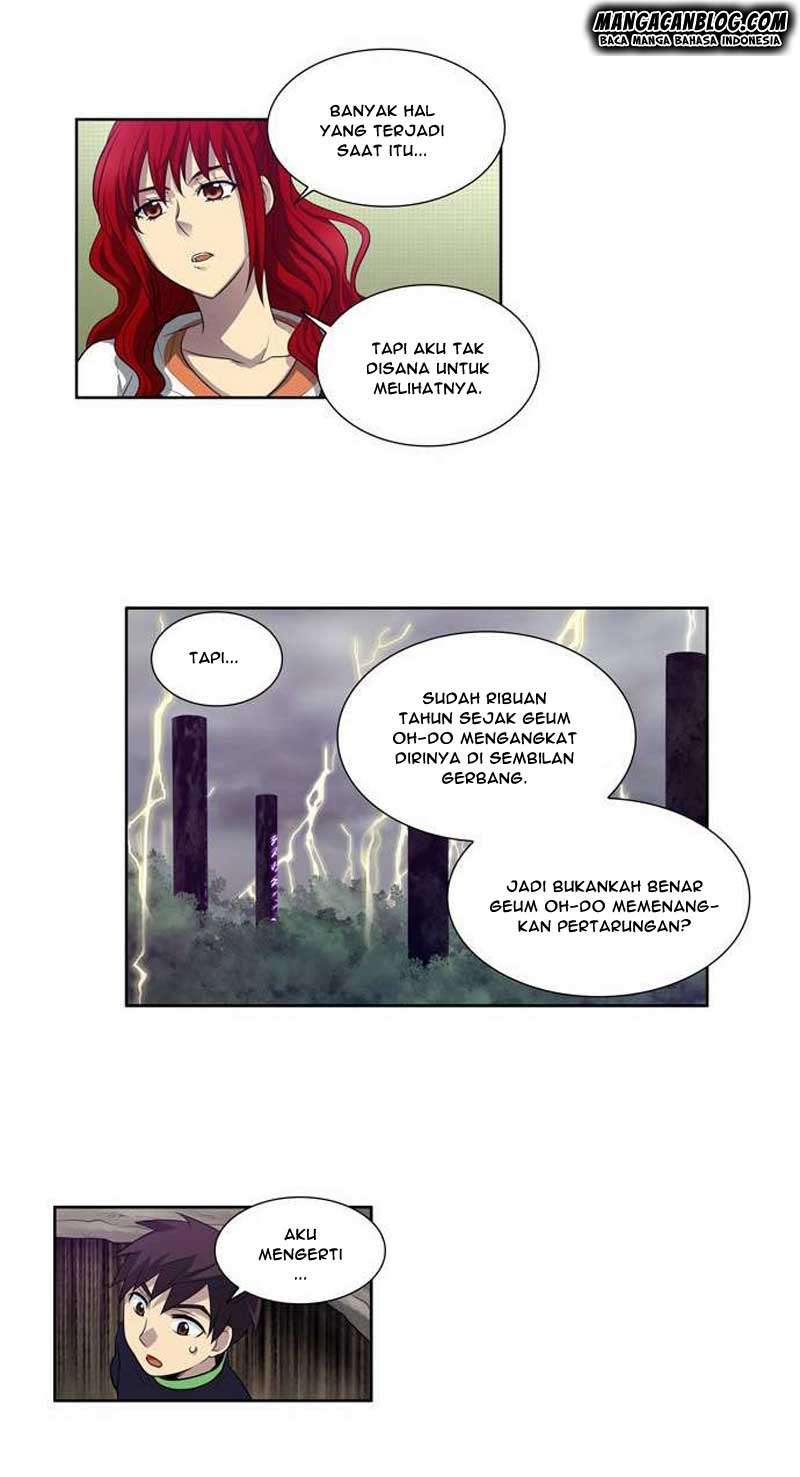 The Gamer Chapter 80 - halaman 20