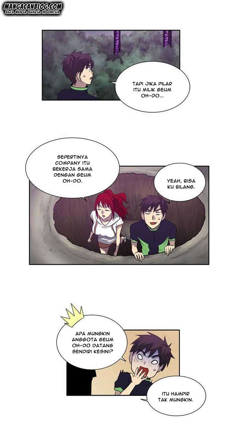The Gamer Chapter 80 - halaman 22