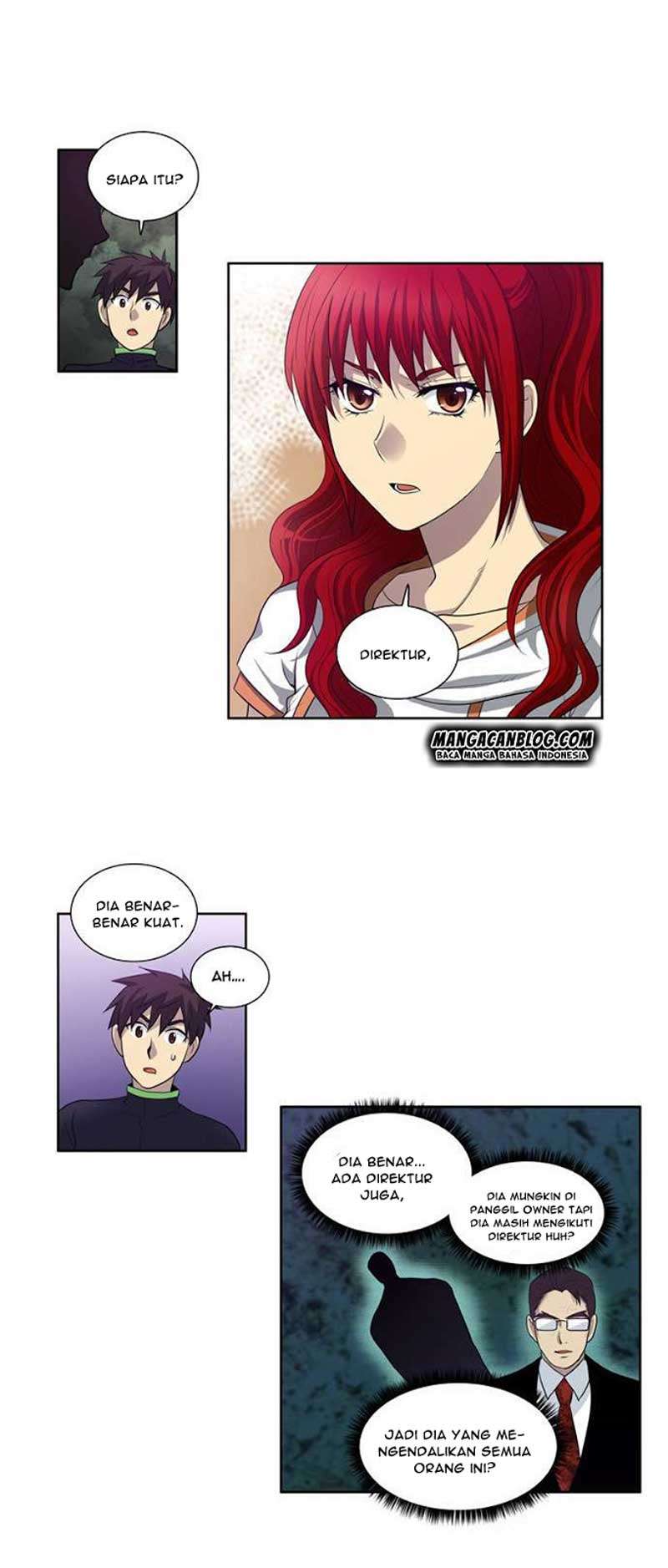 The Gamer Chapter 80 - halaman 24
