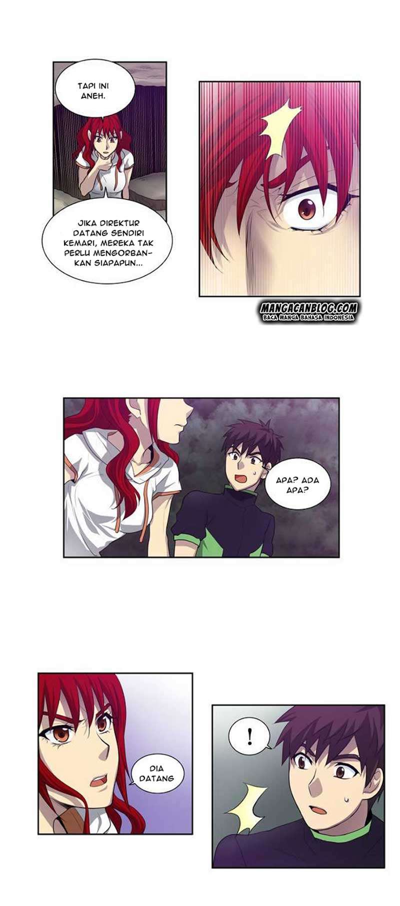 The Gamer Chapter 80 - halaman 25