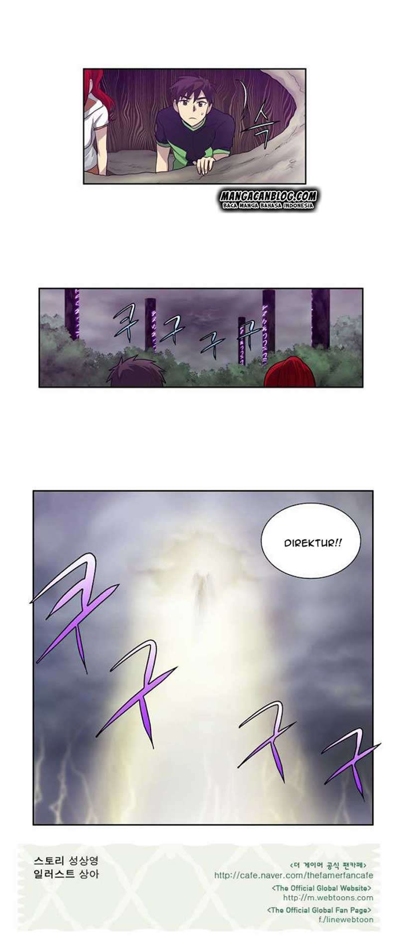 The Gamer Chapter 80 - halaman 26