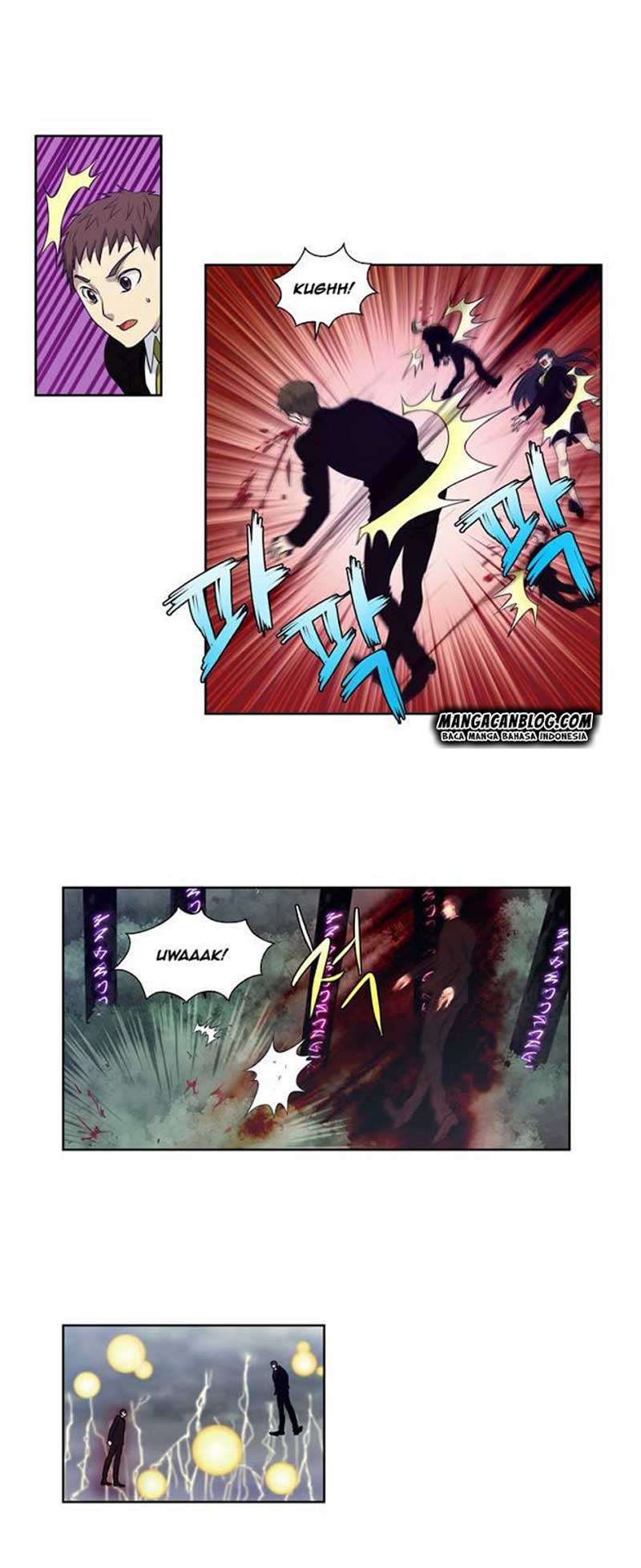 The Gamer Chapter 80 - halaman 3