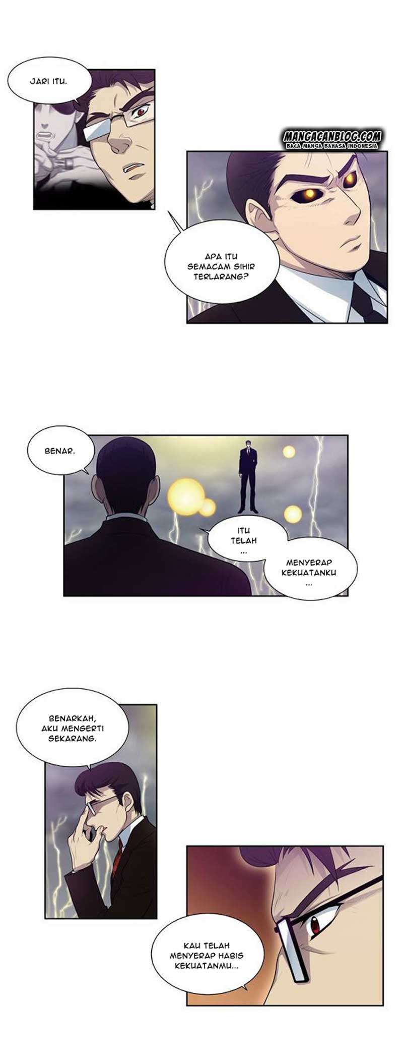 The Gamer Chapter 80 - halaman 5