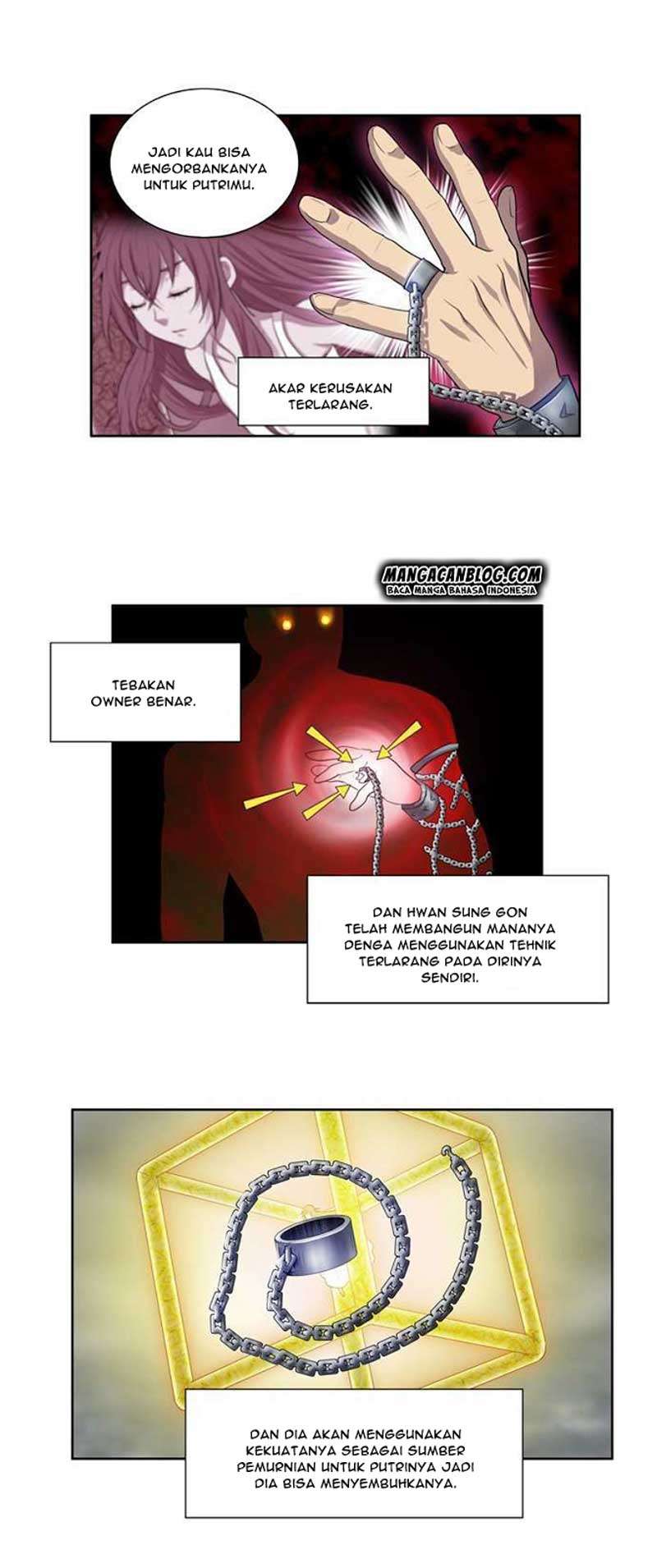 The Gamer Chapter 80 - halaman 6