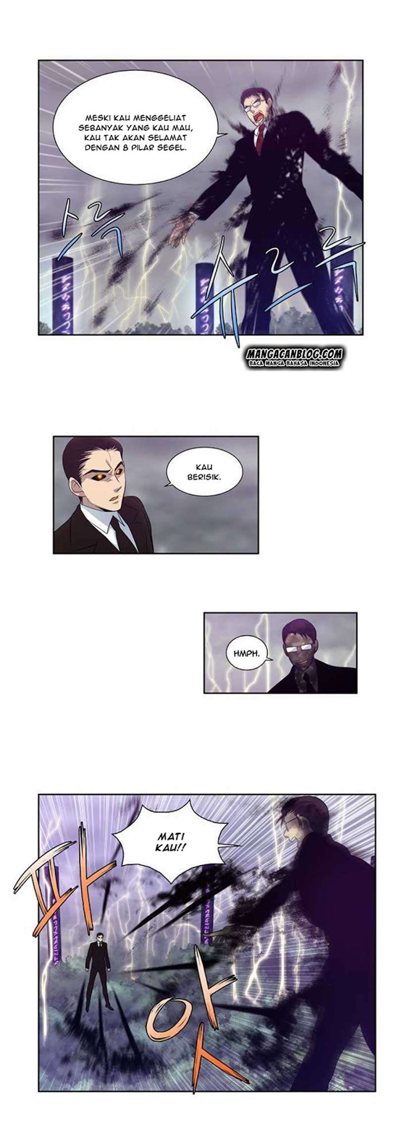 The Gamer Chapter 80 - halaman 8