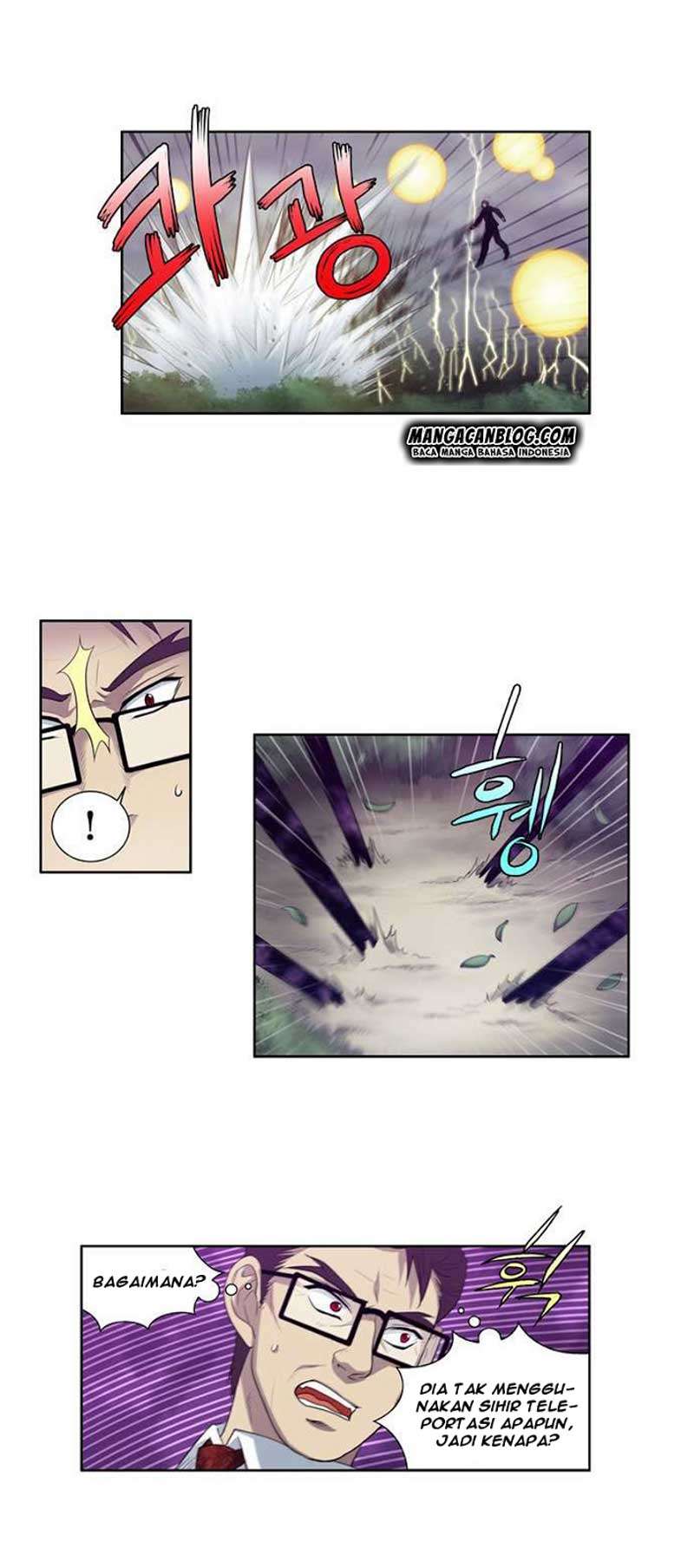 The Gamer Chapter 80 - halaman 9
