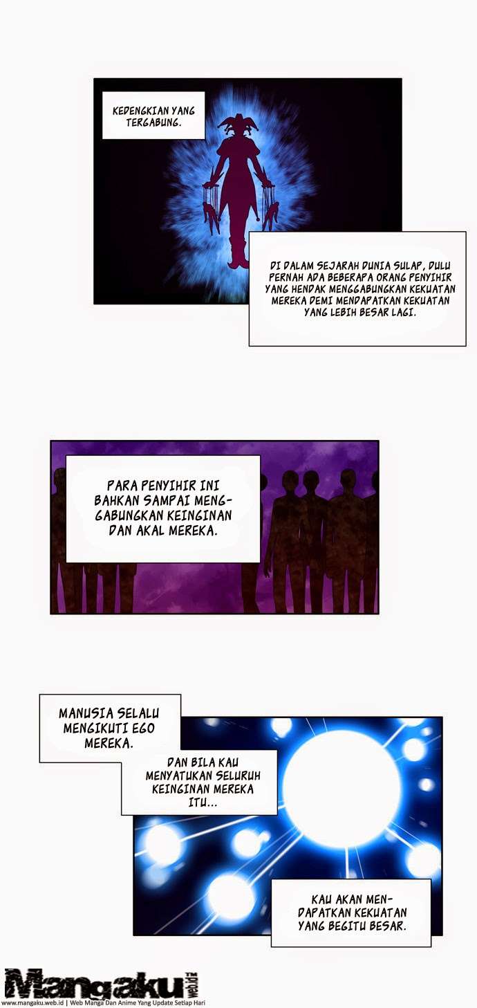 The Gamer Chapter 81 - halaman 10
