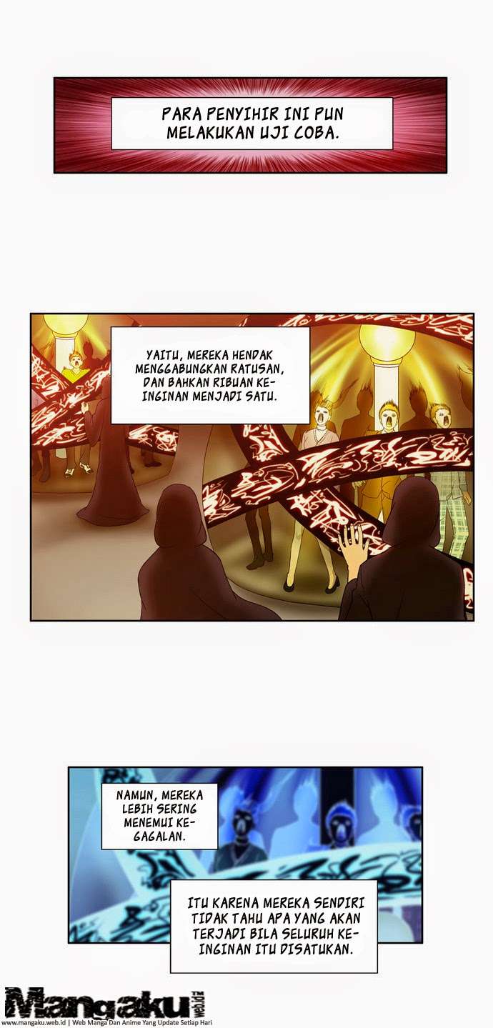 The Gamer Chapter 81 - halaman 11
