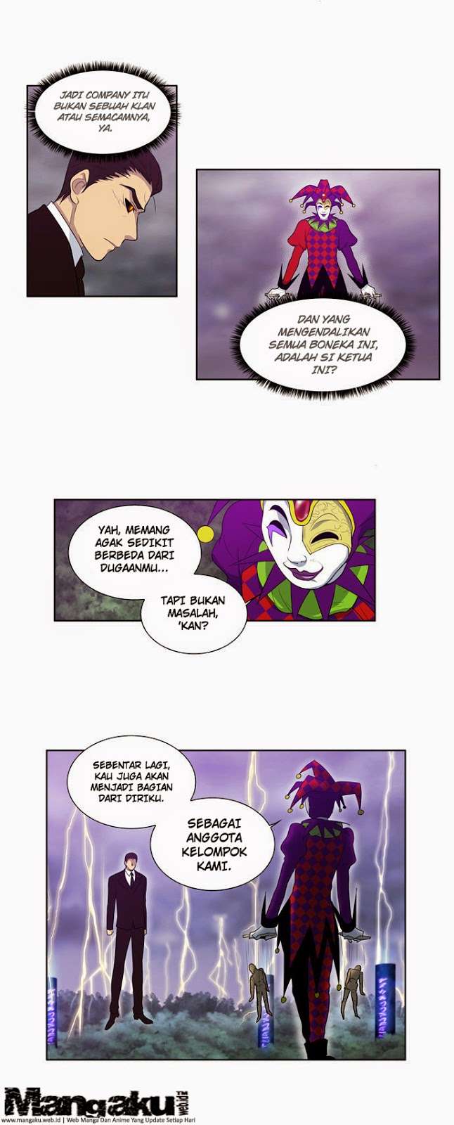 The Gamer Chapter 81 - halaman 13