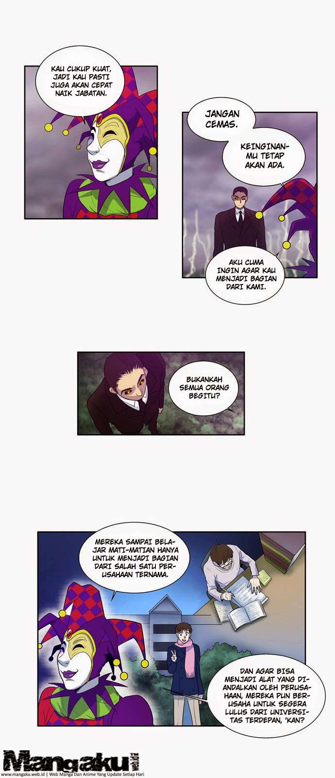 The Gamer Chapter 81 - halaman 14