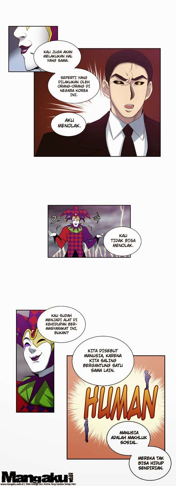 The Gamer Chapter 81 - halaman 15