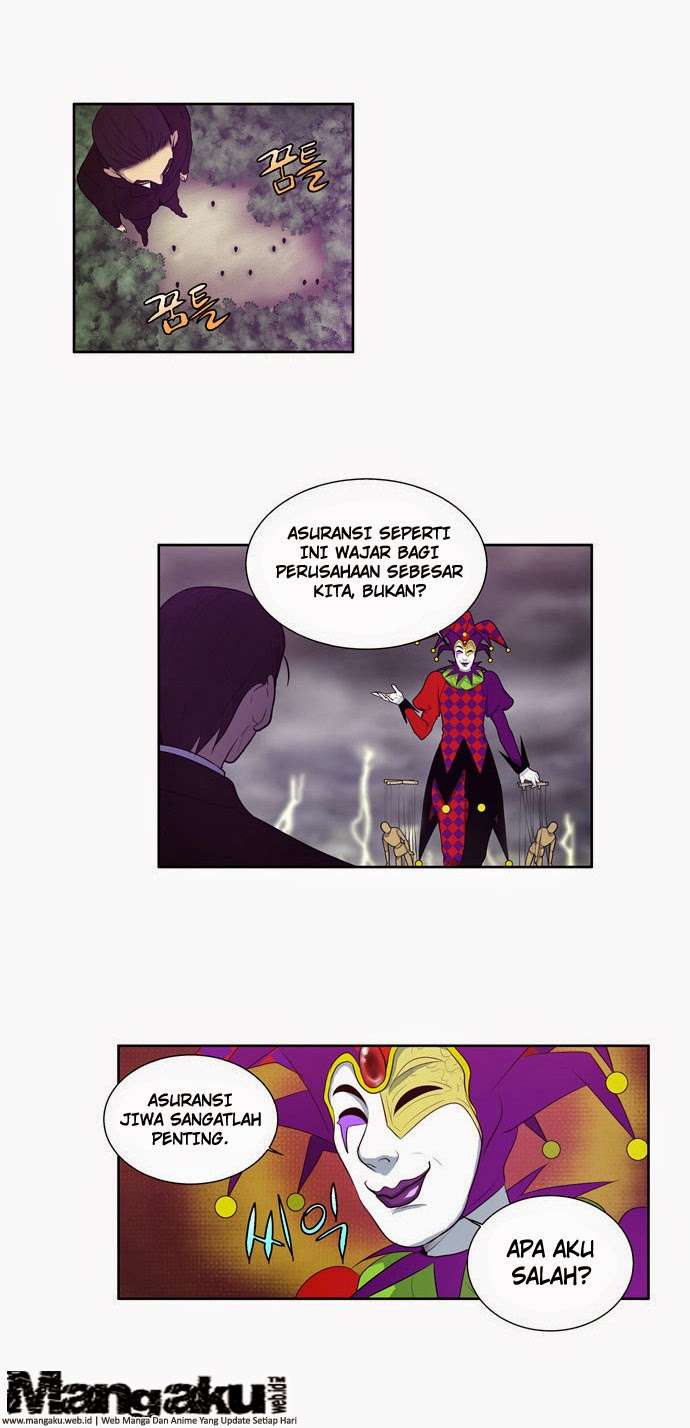 The Gamer Chapter 81 - halaman 18