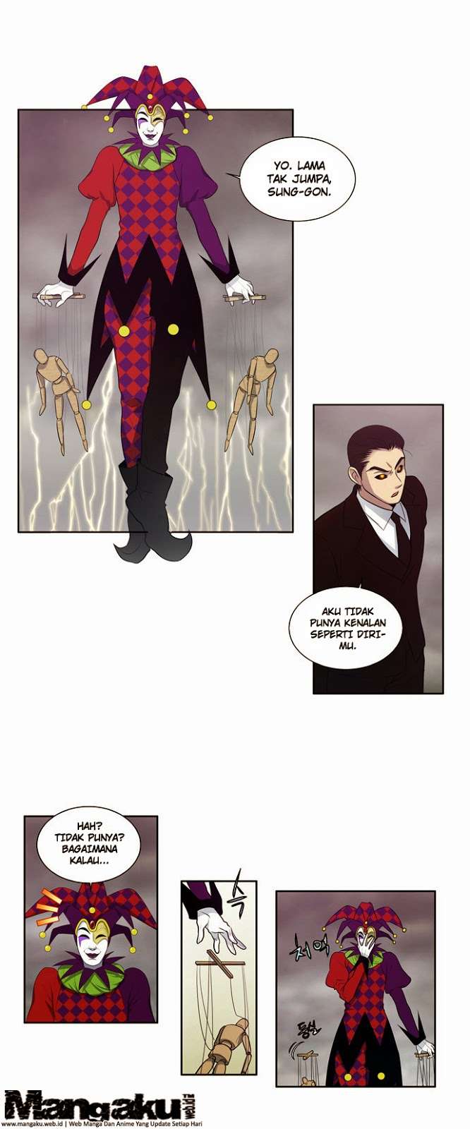 The Gamer Chapter 81 - halaman 2