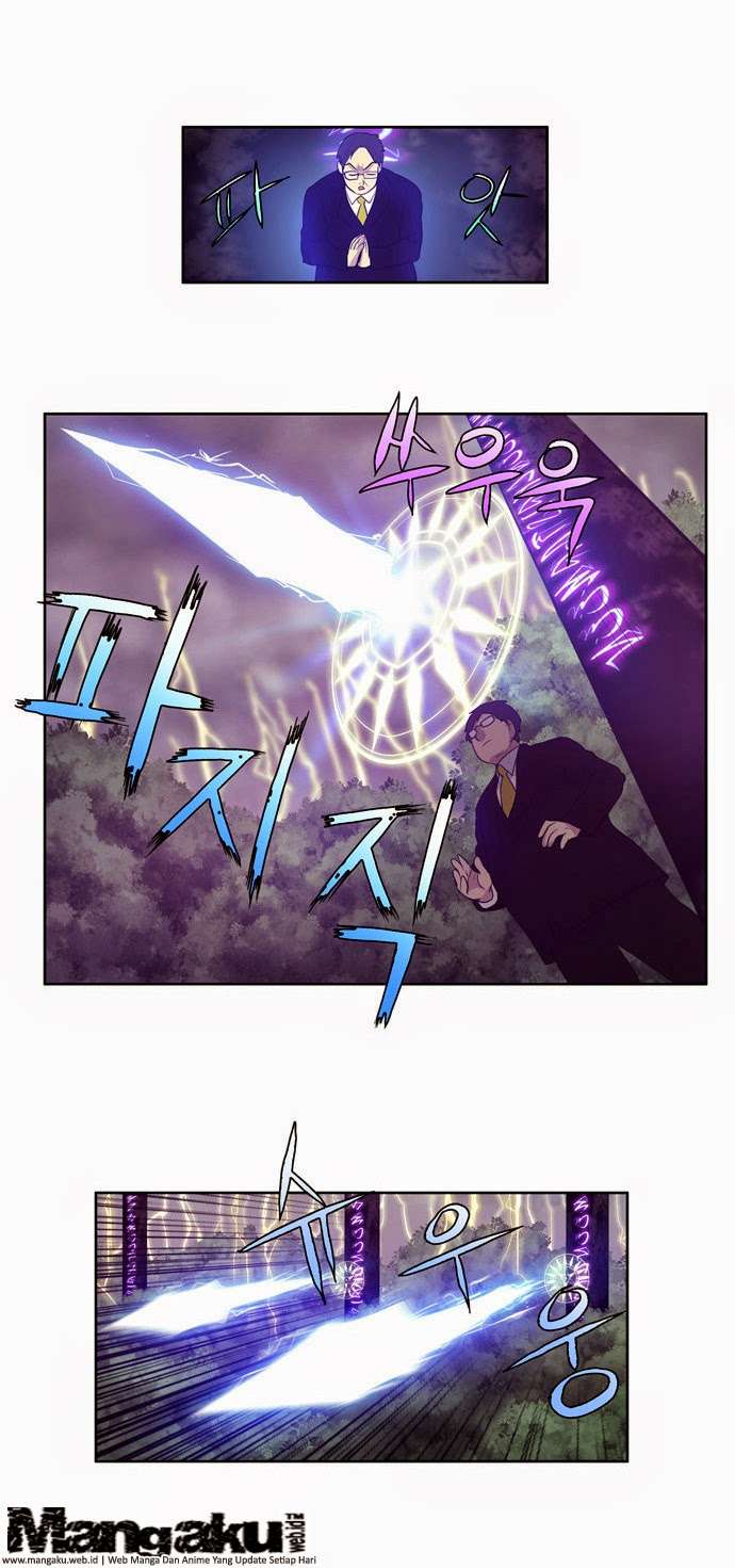 The Gamer Chapter 81 - halaman 20