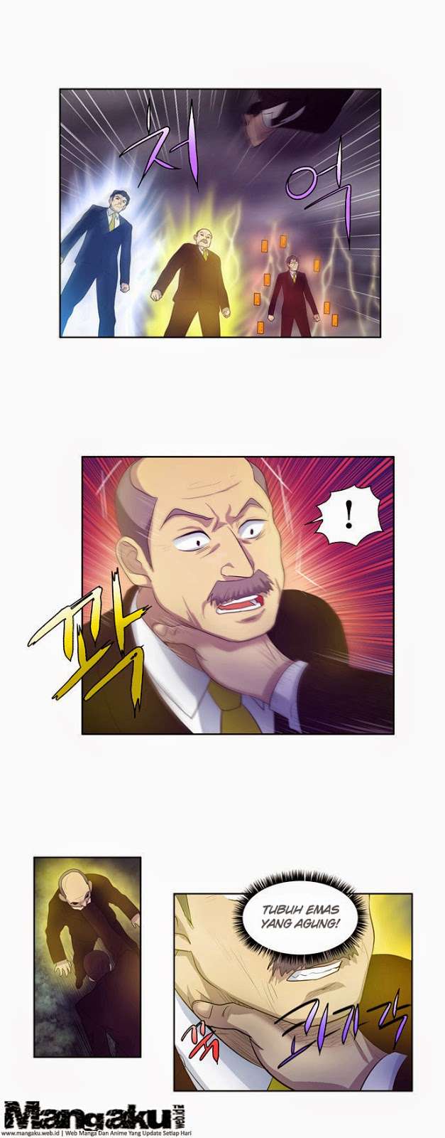 The Gamer Chapter 81 - halaman 22