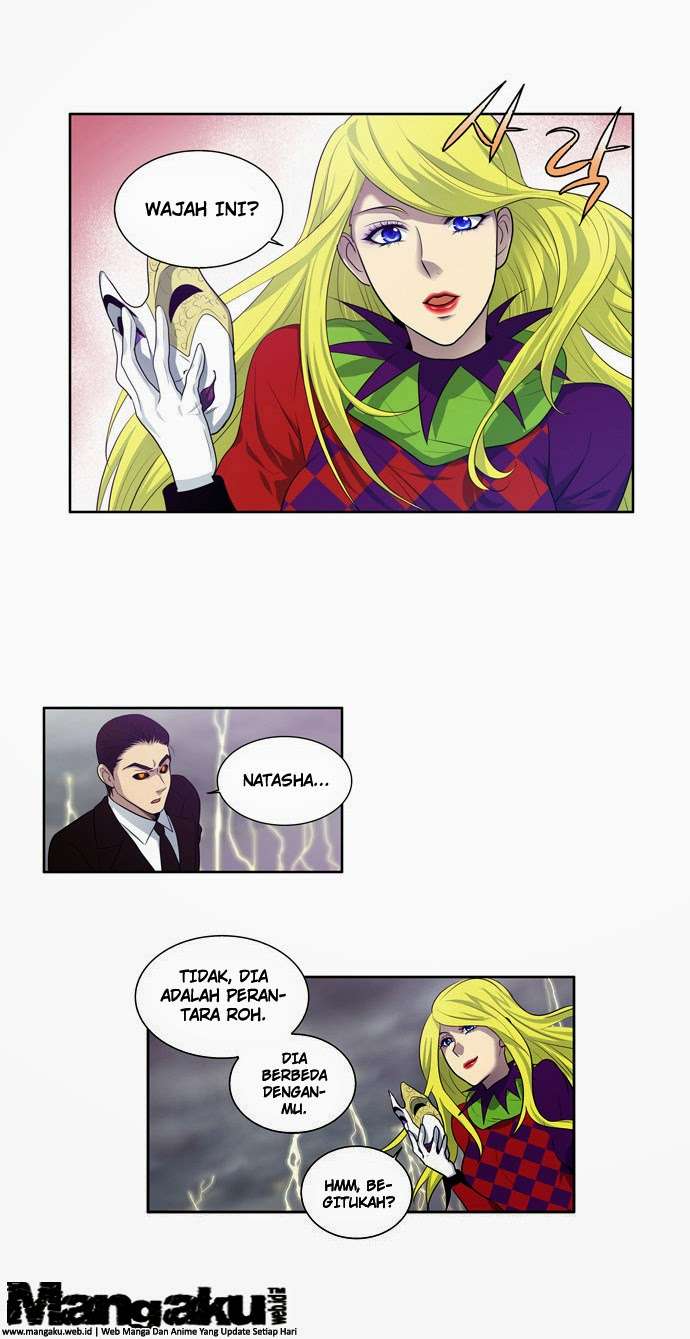 The Gamer Chapter 81 - halaman 3