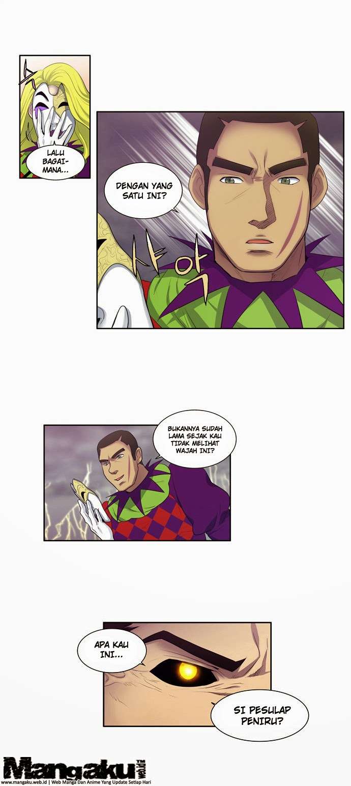 The Gamer Chapter 81 - halaman 4