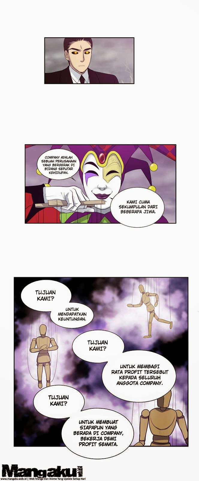 The Gamer Chapter 81 - halaman 6