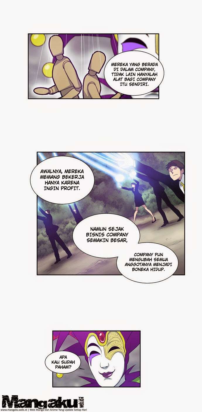 The Gamer Chapter 81 - halaman 7