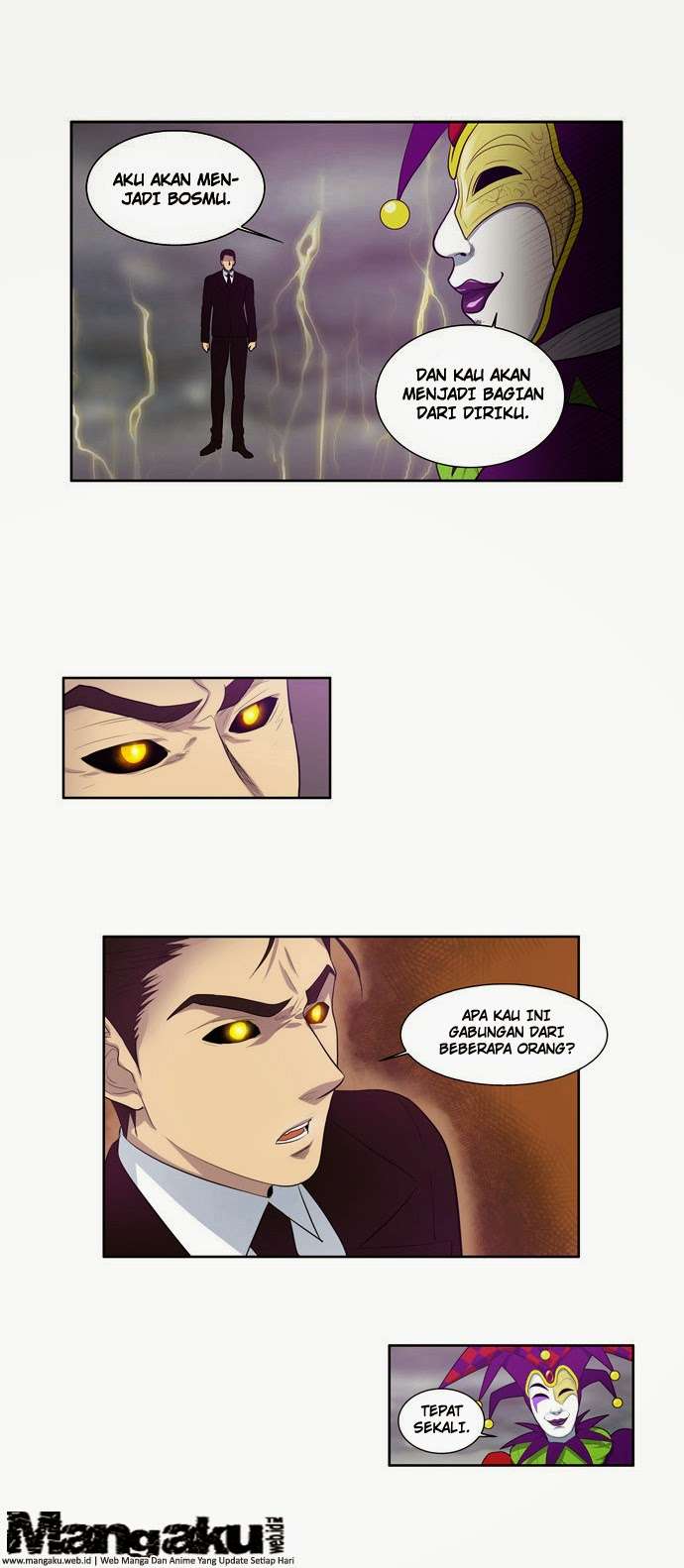 The Gamer Chapter 81 - halaman 9