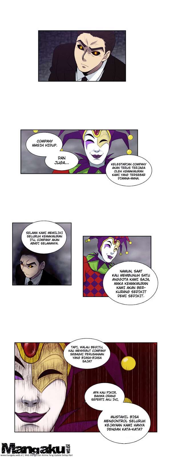 The Gamer Chapter 82 - halaman 10
