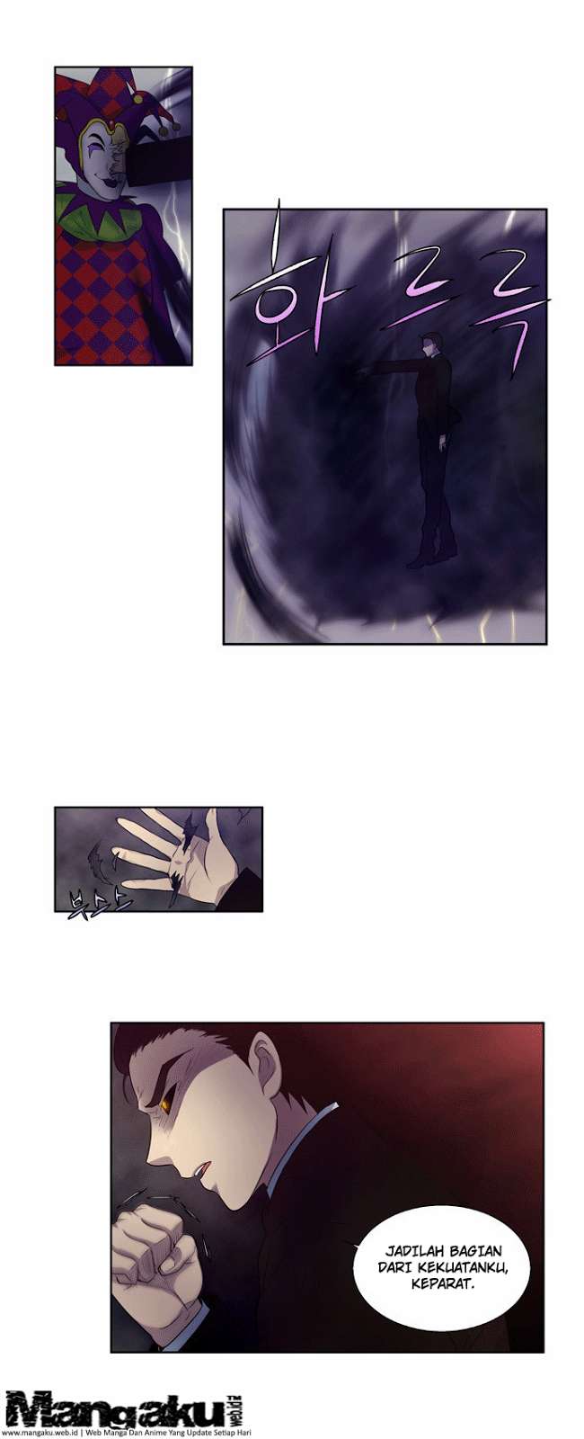 The Gamer Chapter 82 - halaman 16