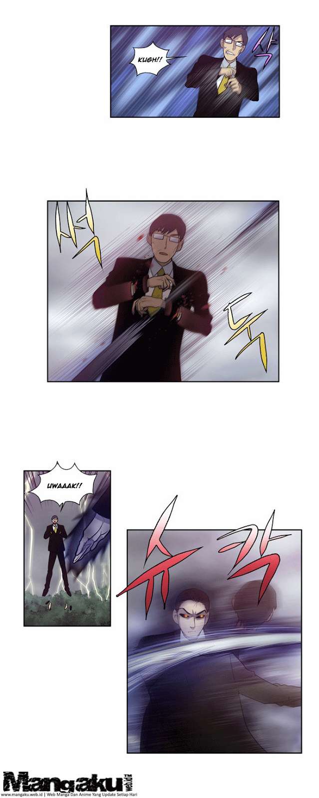 The Gamer Chapter 82 - halaman 2