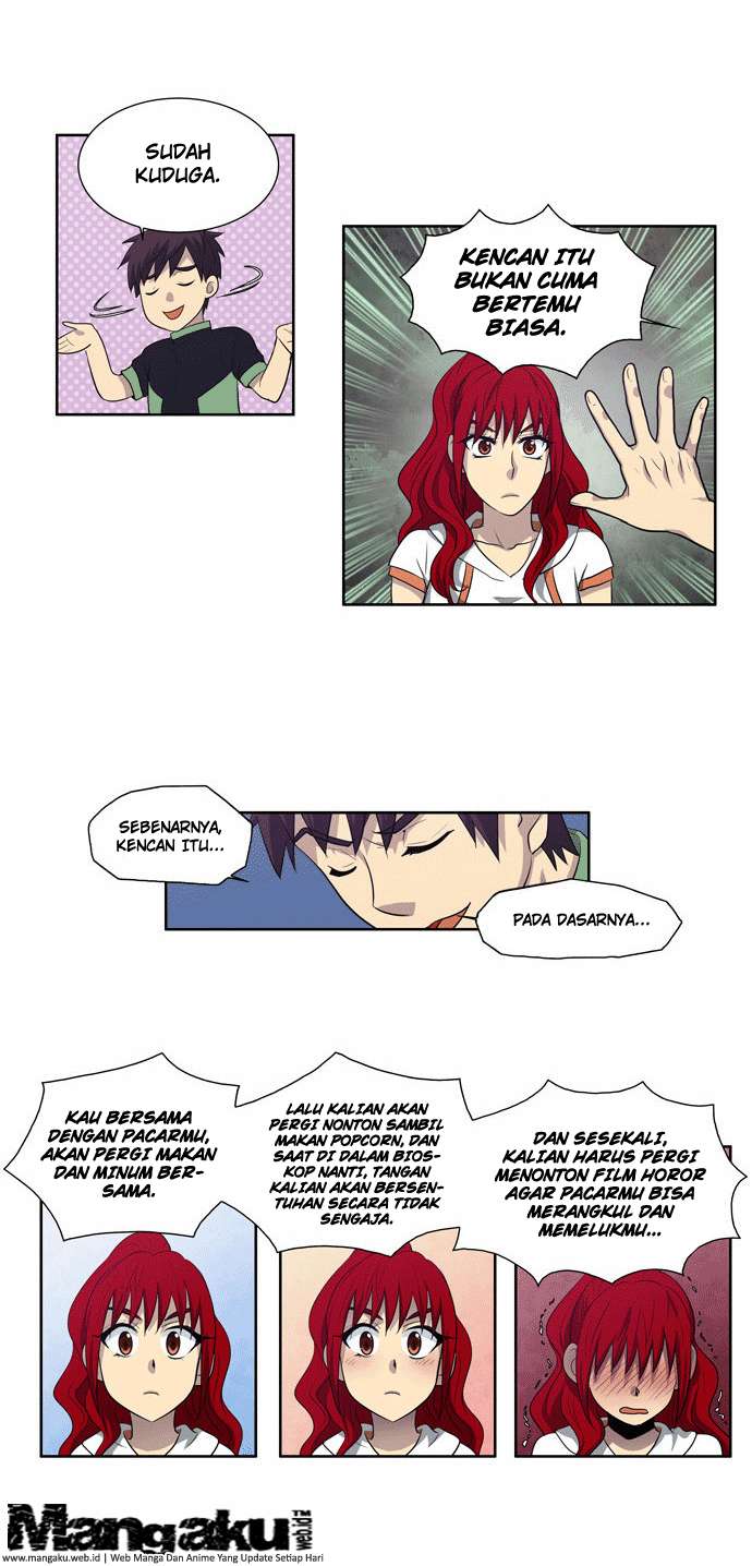 The Gamer Chapter 82 - halaman 20