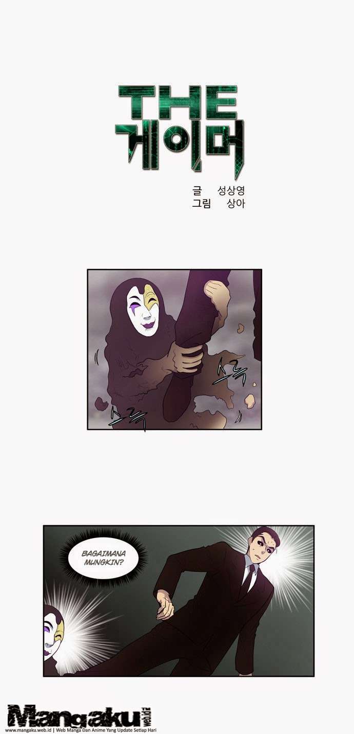 The Gamer Chapter 83 - halaman 1