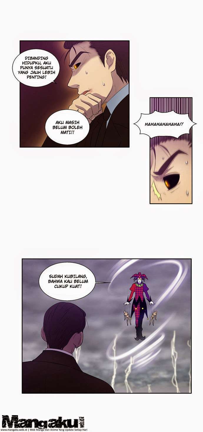 The Gamer Chapter 83 - halaman 12