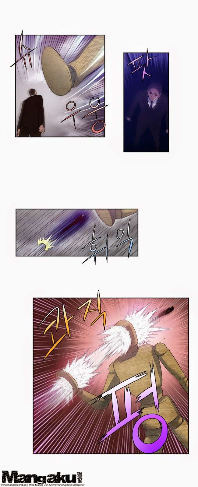 The Gamer Chapter 83 - halaman 14
