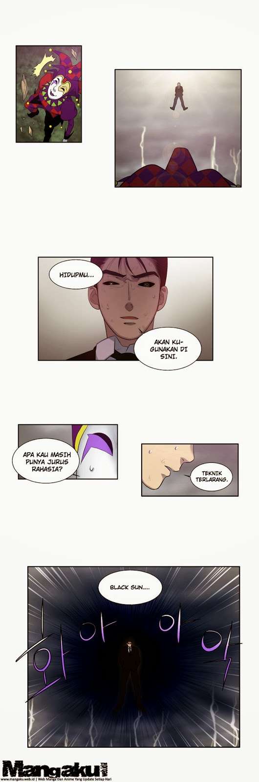 The Gamer Chapter 83 - halaman 15