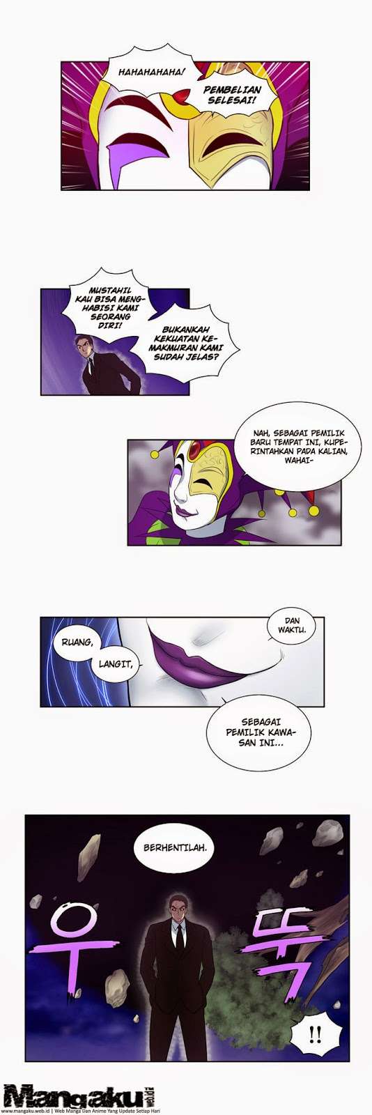 The Gamer Chapter 83 - halaman 19