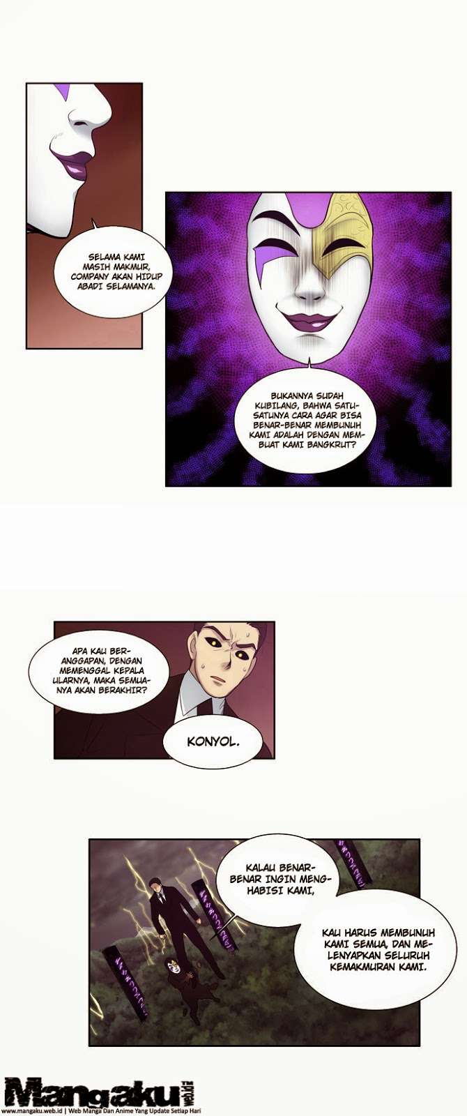 The Gamer Chapter 83 - halaman 2
