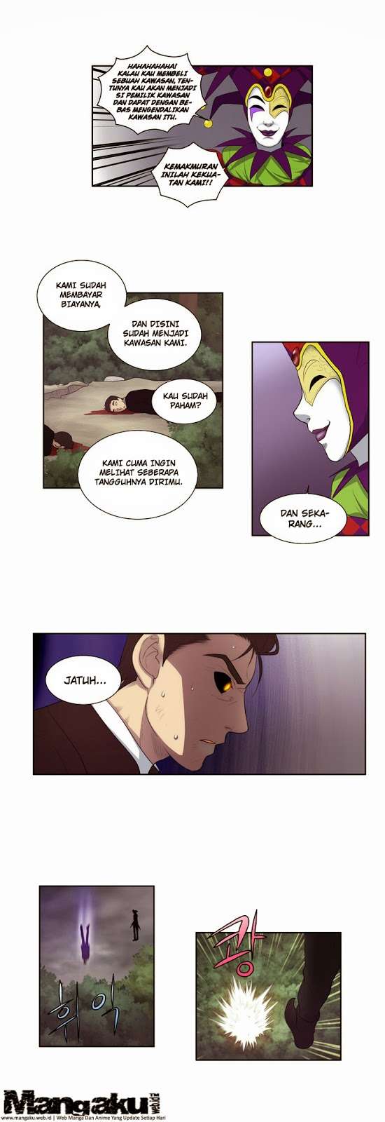 The Gamer Chapter 83 - halaman 20