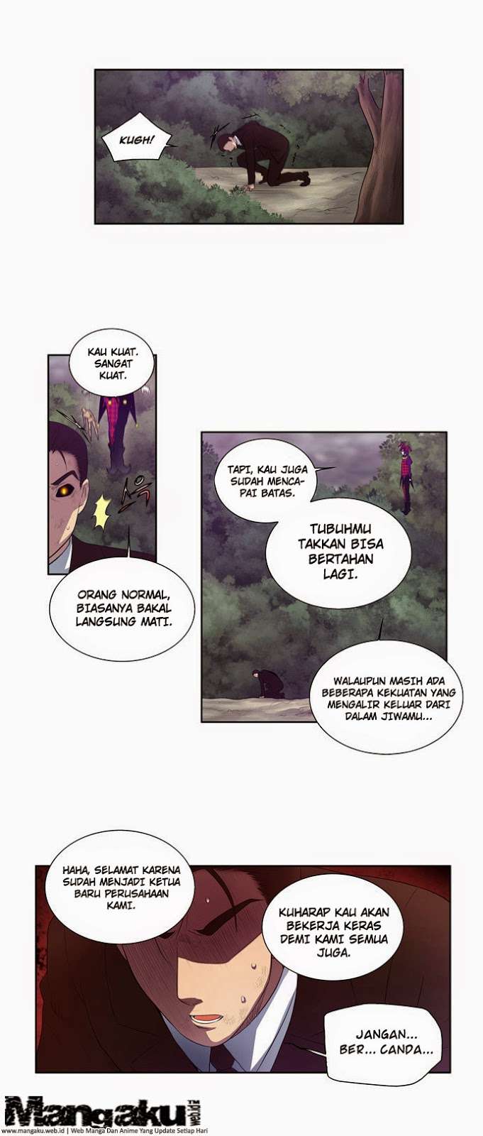The Gamer Chapter 83 - halaman 21