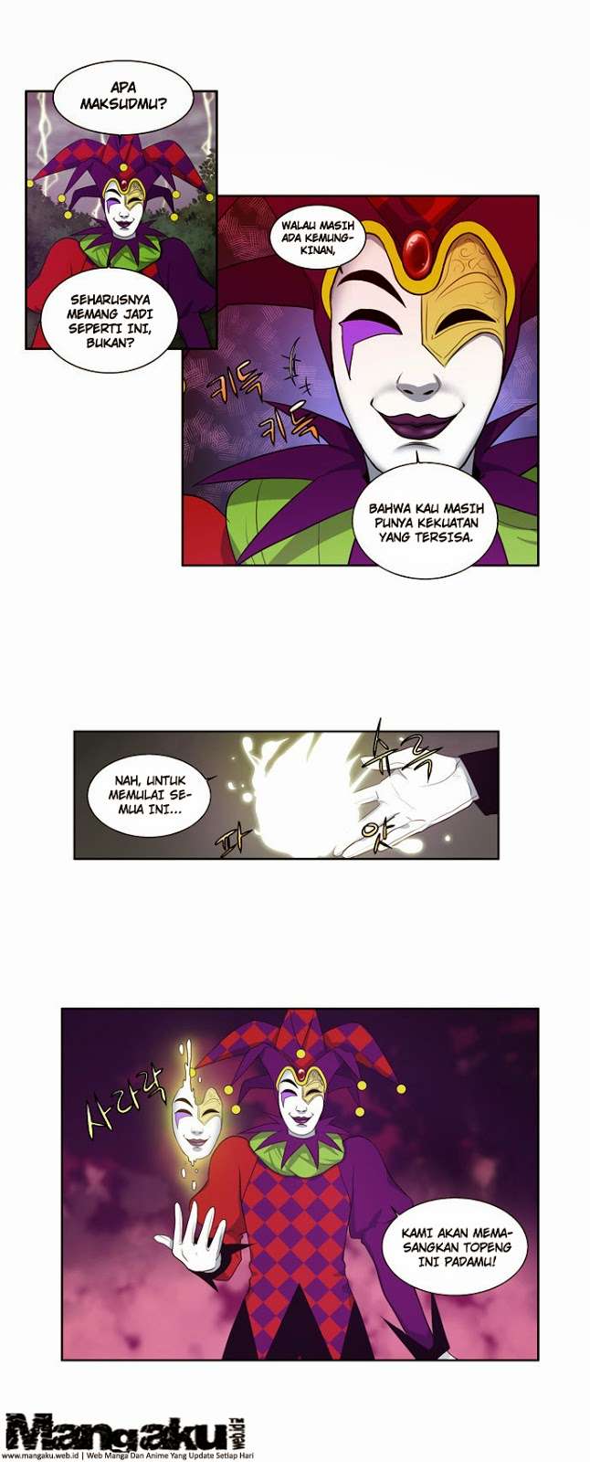 The Gamer Chapter 83 - halaman 22