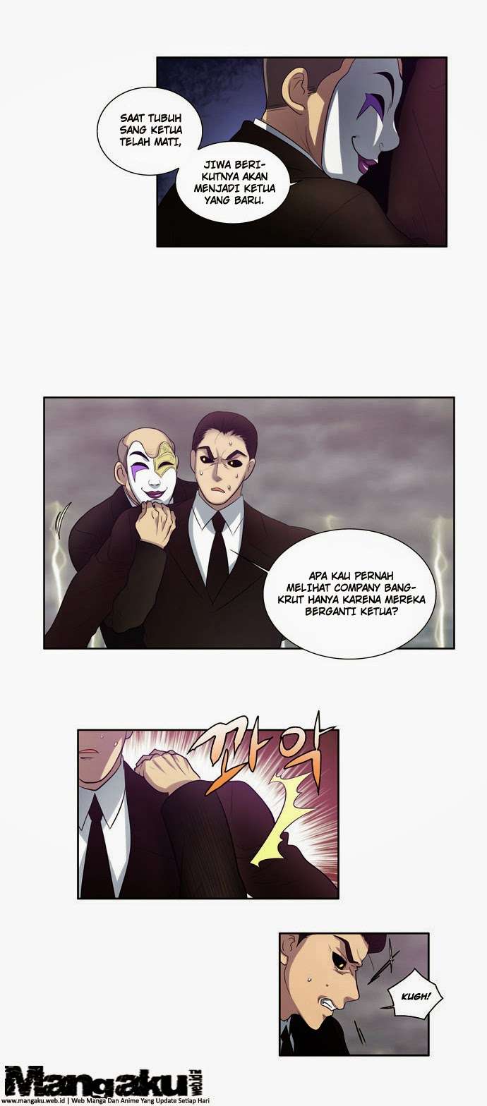 The Gamer Chapter 83 - halaman 4