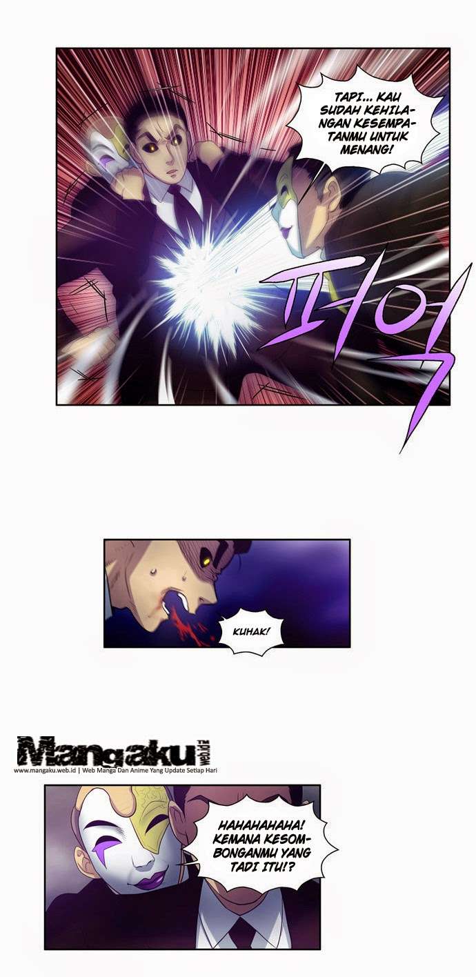 The Gamer Chapter 83 - halaman 6