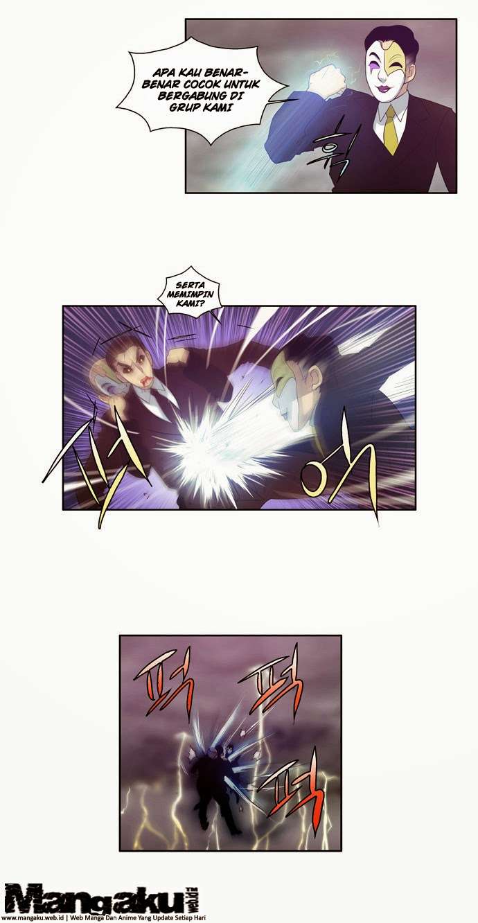 The Gamer Chapter 83 - halaman 7